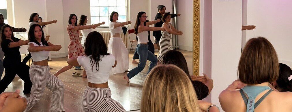 Cours Flex & Flow chez TANDEM — étirements et mobilité en studio