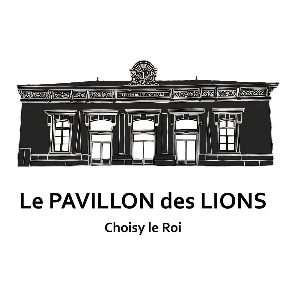 Logo Le Pavillon des Lions